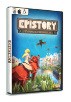 Epistory - Vire o deus da digitação nesse jogo inovador